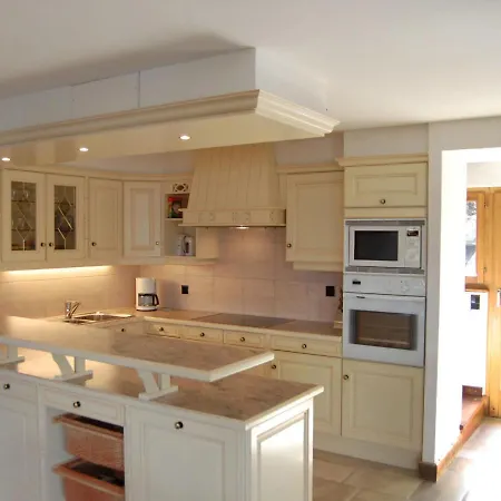 Belle Vue By Interhome Chalet