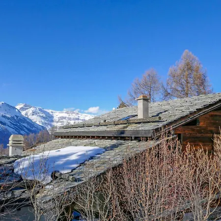 Belle Vue By Interhome * Nendaz