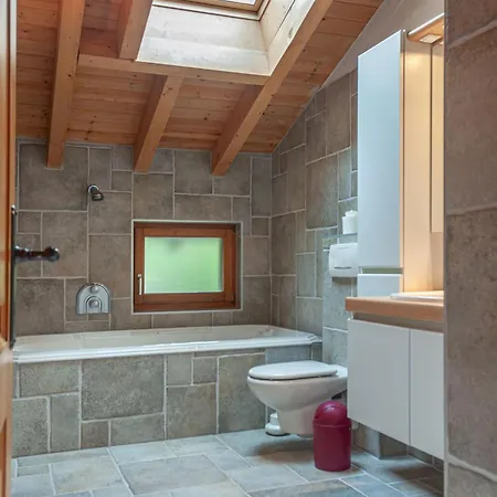 Domek alpejski Belle Vue By Interhome