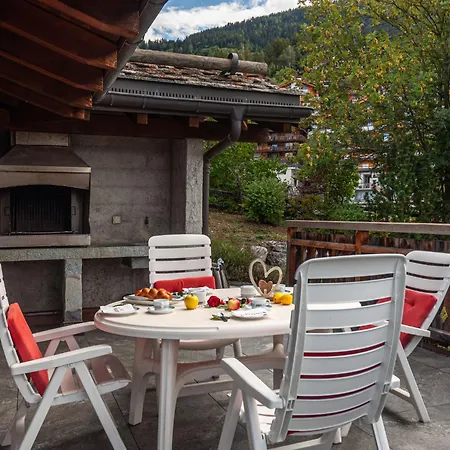 Belle Vue By Interhome Domek alpejski Nendaz