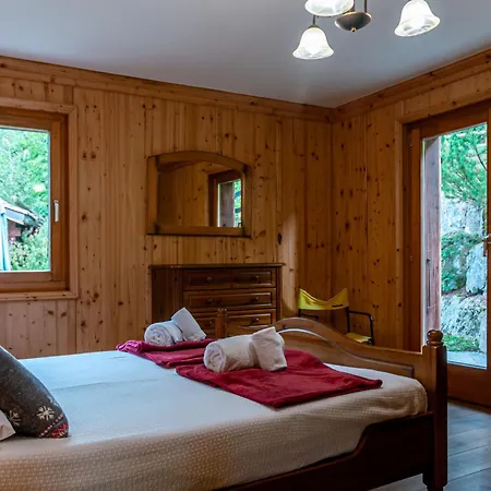 Belle Vue By Interhome Chalet *