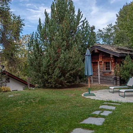 Domek alpejski Belle Vue By Interhome Nendaz