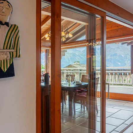 Chalet Belle Vue By Interhome *