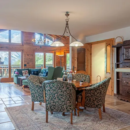 Belle Vue By Interhome Chalet *