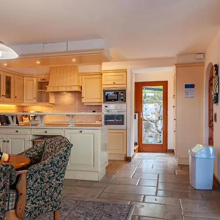 Chalet Belle Vue By Interhome *