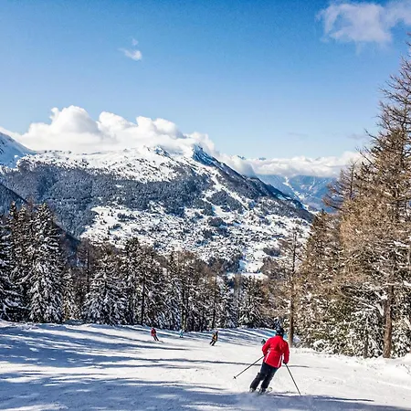 Belle Vue By Interhome Alpstuga Nendaz