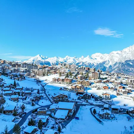 Belle Vue By Interhome Alpstuga Nendaz