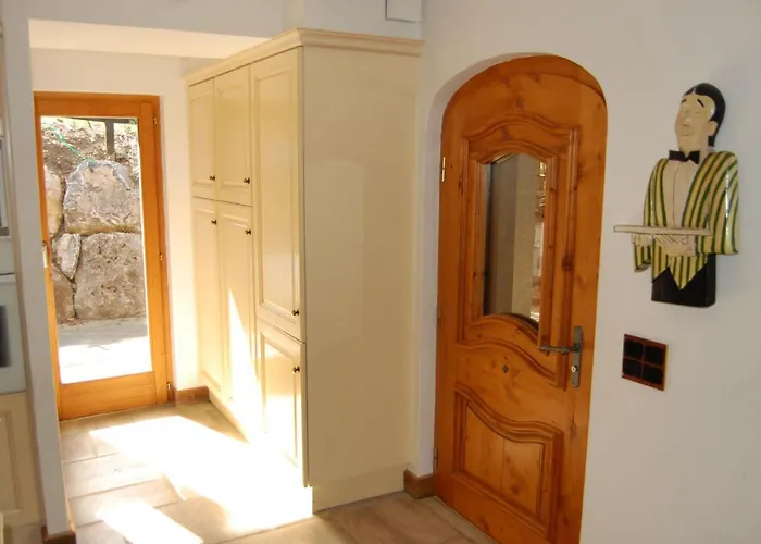 Belle Vue By Interhome Chalet