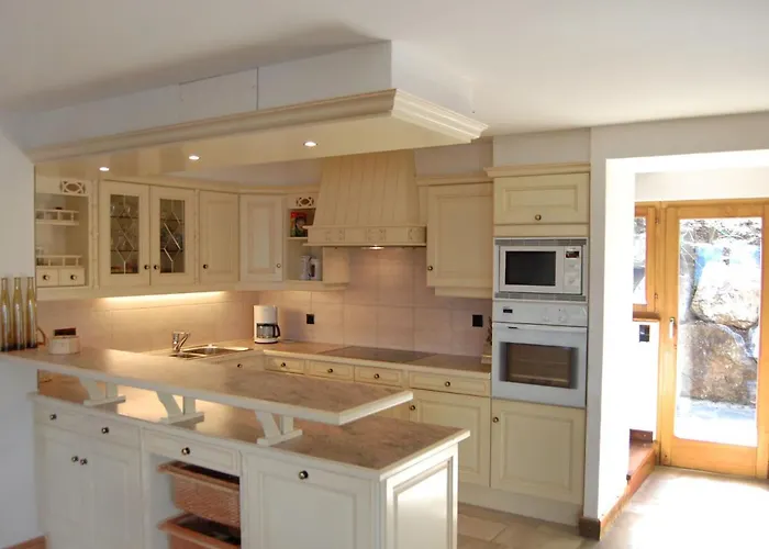 Belle Vue By Interhome Chalet