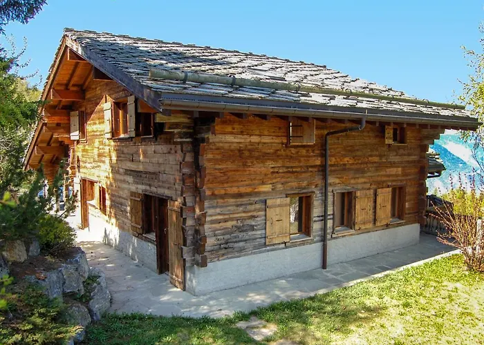 Chalet Belle Vue By Interhome *