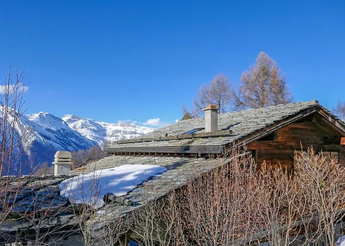 Belle Vue By Interhome * Nendaz