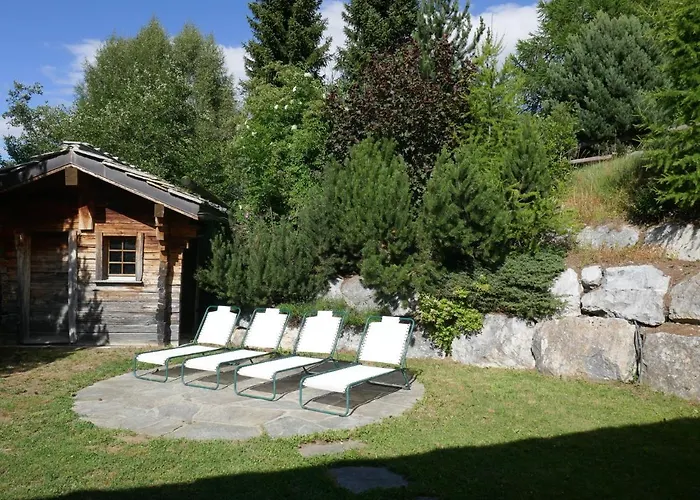 Belle Vue By Interhome Chalet *