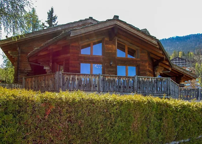 Belle Vue By Interhome Chalet