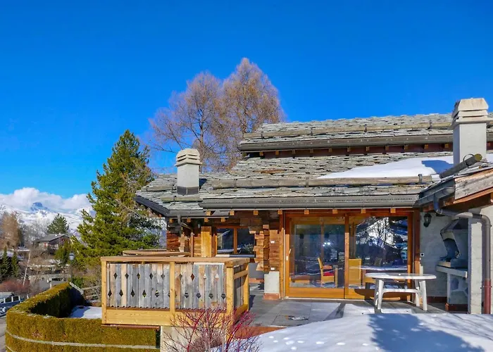 Belle Vue By Interhome *