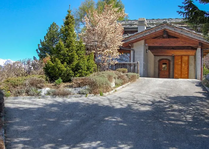 Belle Vue By Interhome * Nendaz