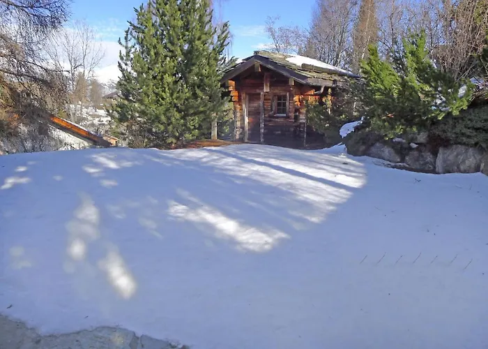 Belle Vue By Interhome * Nendaz