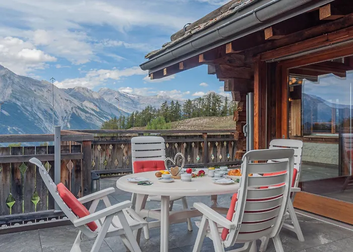 Belle Vue By Interhome