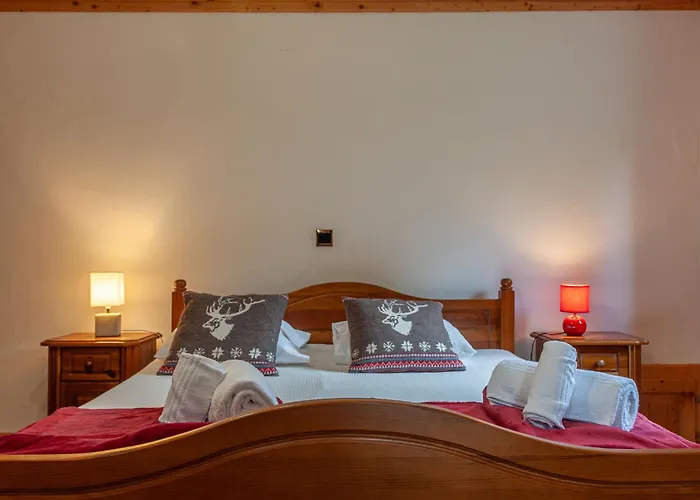 Chalet Belle Vue By Interhome *