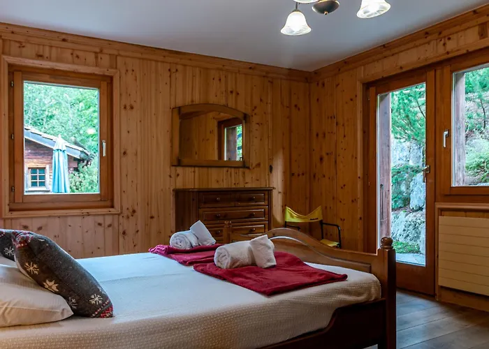 Belle Vue By Interhome Chalet *