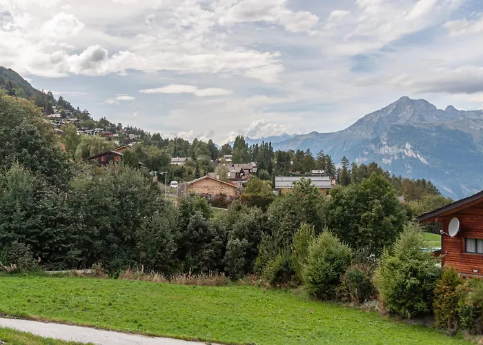 Belle Vue By Interhome * Nendaz