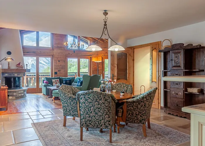 Belle Vue By Interhome Chalet *