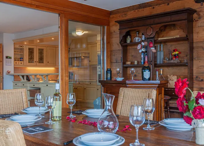 Belle Vue By Interhome Chalet