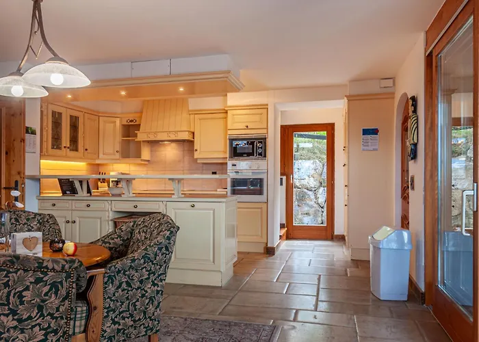 Chalet Belle Vue By Interhome *