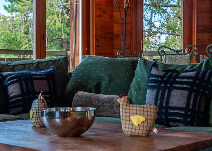 Belle Vue By Interhome Chalet *