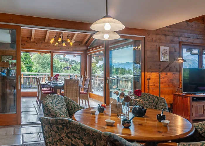 Belle Vue By Interhome