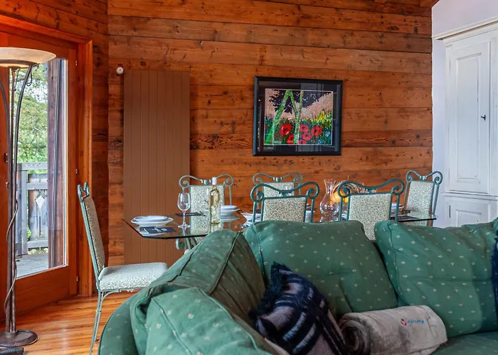 Chalet Belle Vue By Interhome *