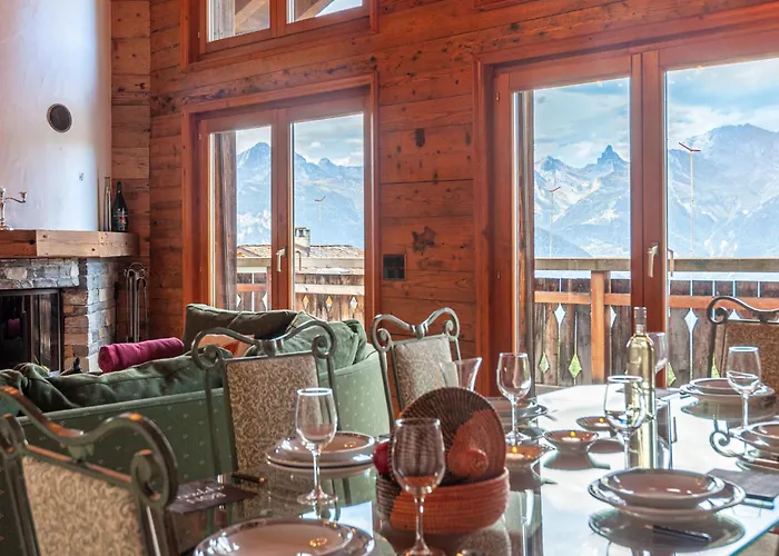 Belle Vue By Interhome Chalet Nendaz