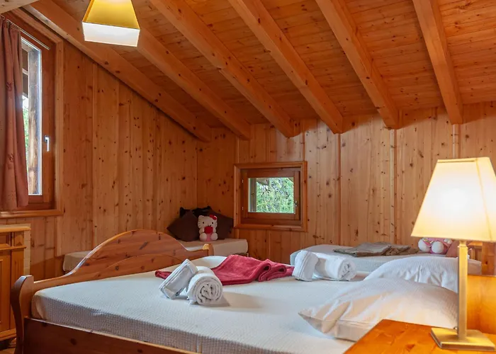 Belle Vue By Interhome Chalet *