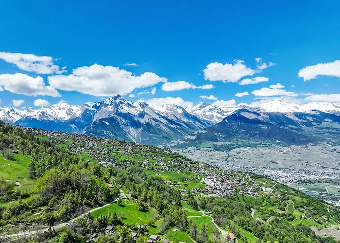 Belle Vue By Interhome * Nendaz