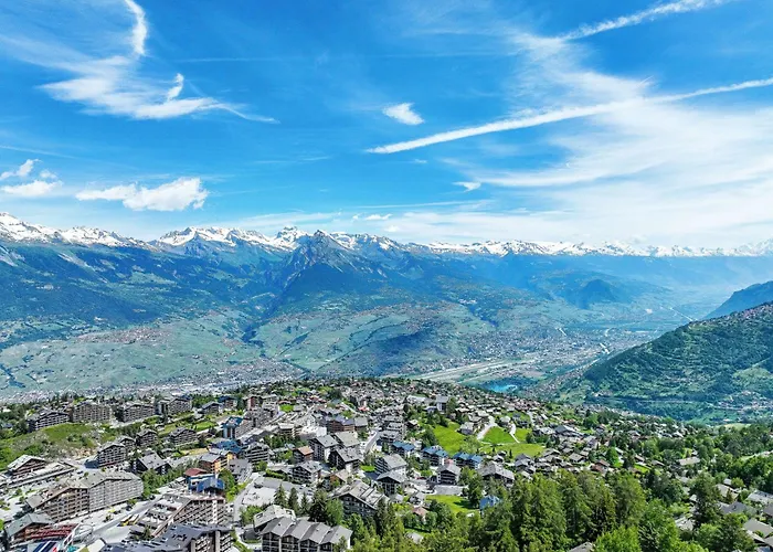 Belle Vue By Interhome *