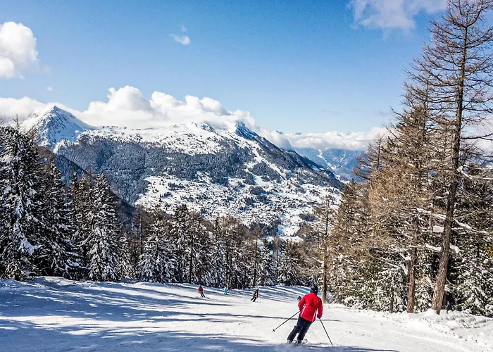 Belle Vue By Interhome Chalet Nendaz