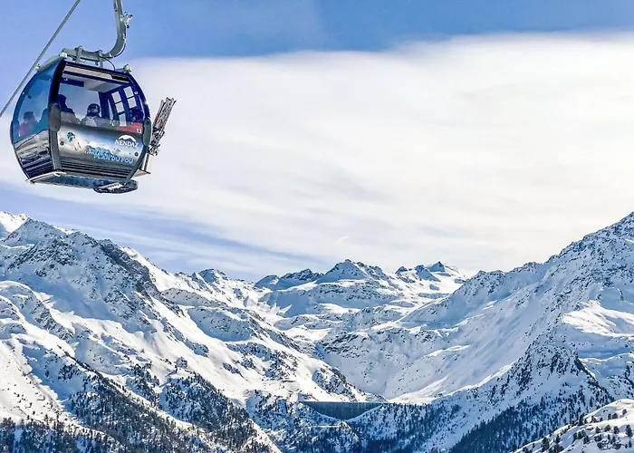 Chalet Belle Vue By Interhome Nendaz