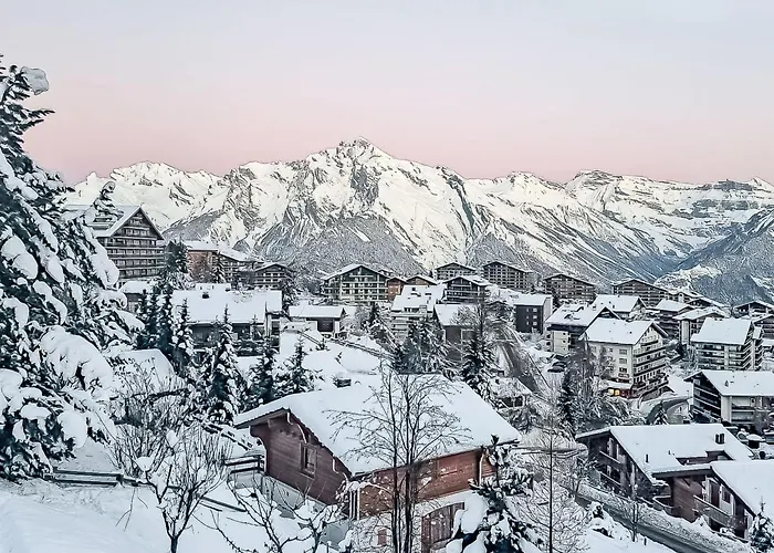 Chalet Belle Vue By Interhome