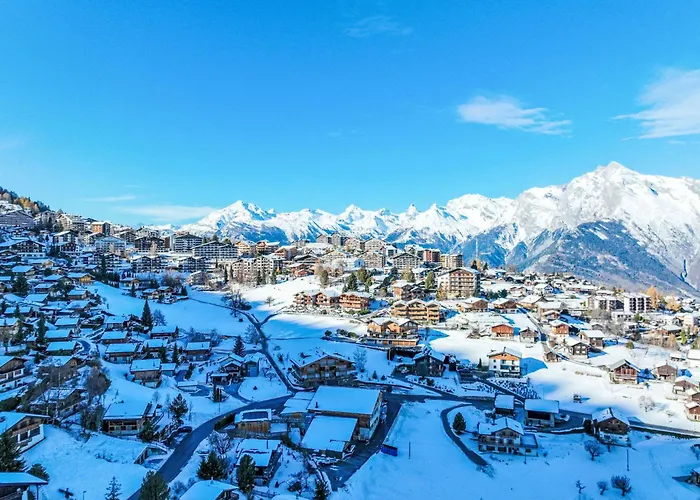 Belle Vue By Interhome Chalet Nendaz