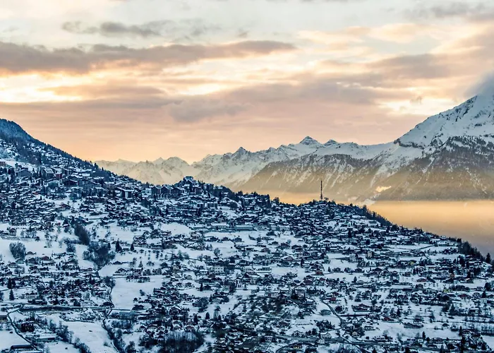 Chalet Belle Vue By Interhome *