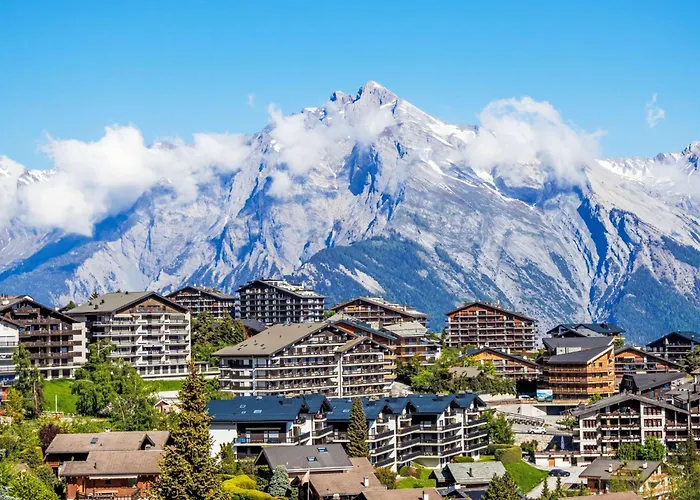 Belle Vue By Interhome Nendaz