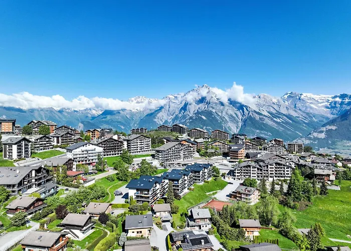 Belle Vue By Interhome *