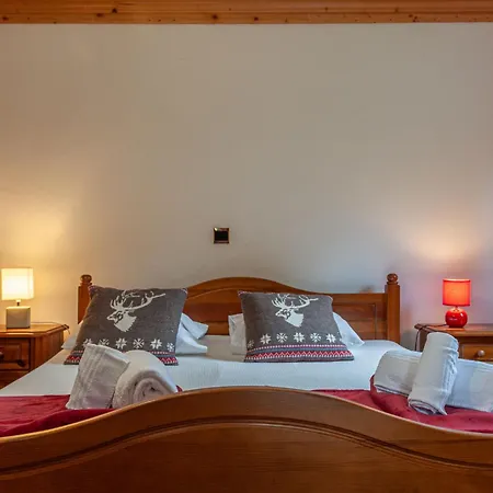 Chalet Belle Vue By Interhome *