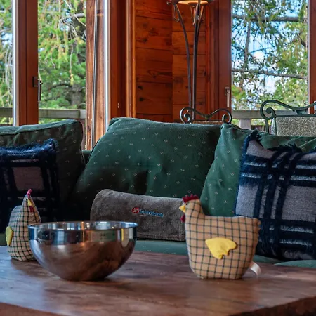 Belle Vue By Interhome Chalet *