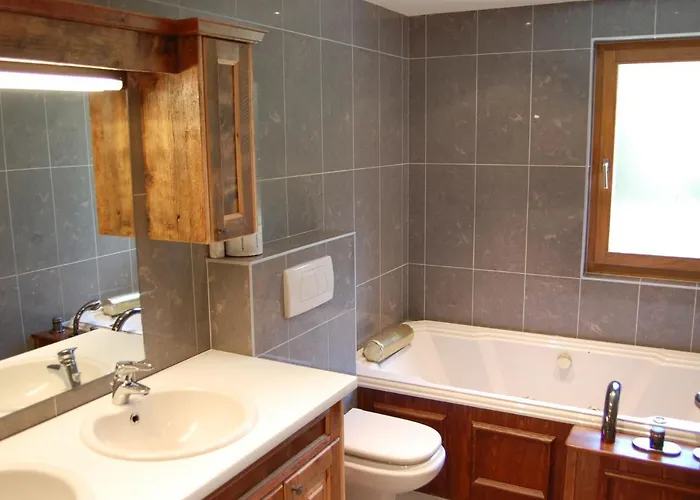 Dağ evi Belle Vue By Interhome *