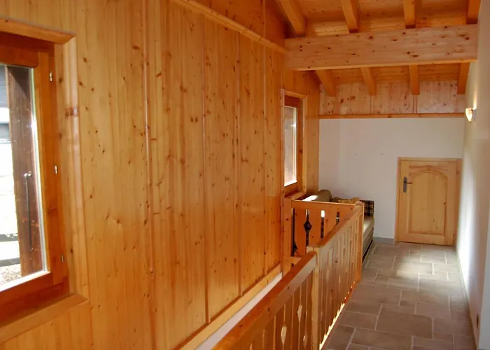 Dağ evi Belle Vue By Interhome *