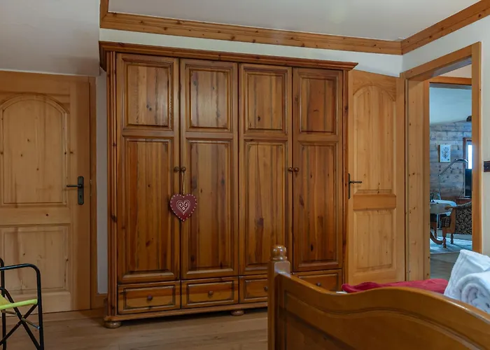 Dağ evi Belle Vue By Interhome