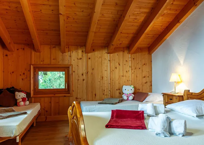 Dağ evi Belle Vue By Interhome