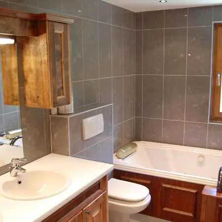 Chalet Belle Vue By Interhome *