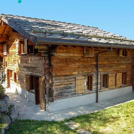 Chalet Belle Vue By Interhome *