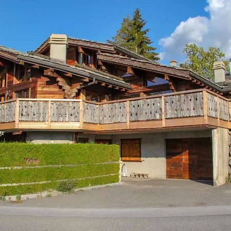 Chalet Belle Vue By Interhome *